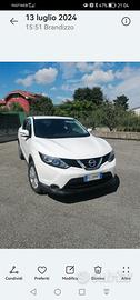Nissan qashqai Acenta 1,5. j11