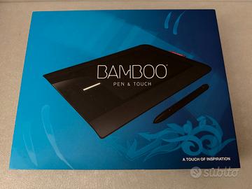 Wacom Bamboo Pen&Touch CTH-460