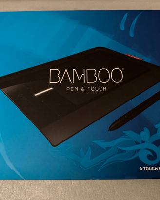 Wacom Bamboo Pen&Touch CTH-460