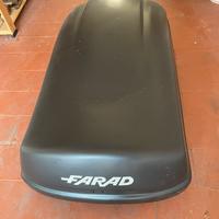 Baule tetto macchina