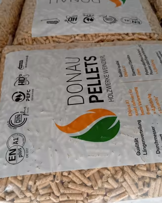 Pellet Abete