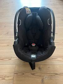 babyzen besafe izi go modular i size