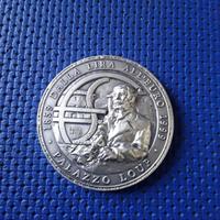 Medaglia commemorativa Italiana lira all'euro