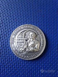 Medaglia commemorativa Italiana lira all'euro
