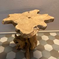 Tavolino in Teak