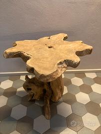 Tavolino in Teak