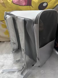 Rendo gabbia,borsa gatto