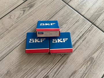Cuscinetto a sfere SKF Explorer modello 6004-2Z/C3