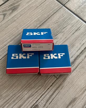 Cuscinetto a sfere SKF Explorer modello 6004-2Z/C3