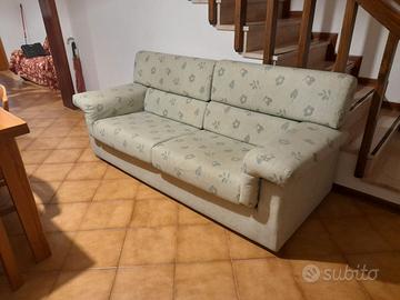 divano 3 posti sfoderabile