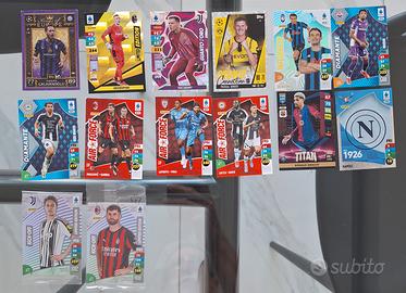 Carte Calciatori Adrenalyn XL / Topps March Attax