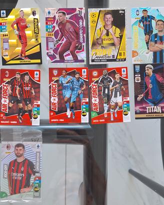 Carte Calciatori Adrenalyn XL / Topps March Attax