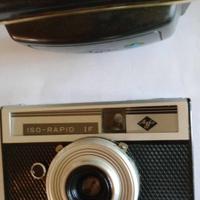 AGFA ISO RAPID  IF