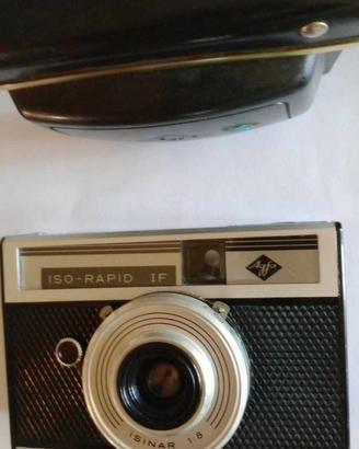 AGFA ISO RAPID  IF