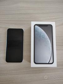iPhone XR 64 gb bianco