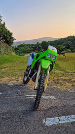 Aprilia Tuareg Rally 50 1990