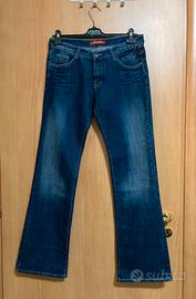 Jeans da donna, nuovi, taglia 48