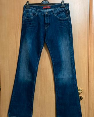 Jeans da donna, nuovi, taglia 48