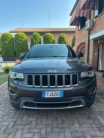 Jeep Grand Cherokee 2016 3.0 CRD Limited