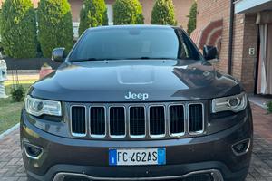 Jeep Grand Cherokee 2016 3.0 CRD Limited