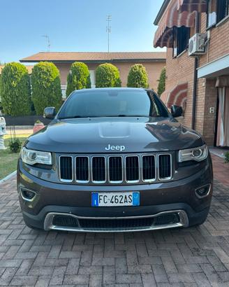 Jeep Grand Cherokee 2016 3.0 CRD Limited