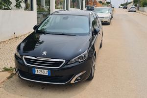 PEUGEOT 308 SW ALLURE 120 CV AUTOMATICA