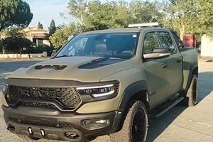 DODGE RAM 1500 5.7 V8 HEMI GPL PRINS KIT TRX 2022