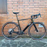 3T RACEMAX INTEGRALE WPNT SRAM RIVAL AXS 13V  56 L