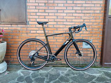 3T RACEMAX INTEGRALE WPNT SRAM RIVAL AXS 13V  56 L