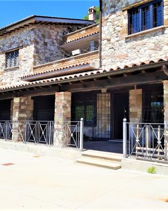 Villa a schiera a Orvinio