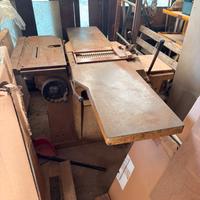 Combinata da Falegname