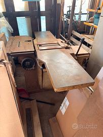 Combinata da Falegname