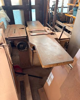 Combinata da Falegname