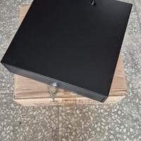 Cassetto cassa portamonete 