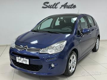 Citroen C3 1.4 HDi 70 CV Exclusive - 2015
