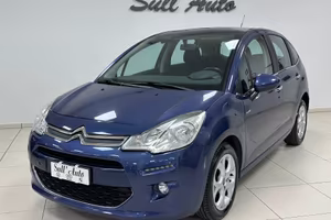 Citroen C3 1.4 HDi 70 CV Exclusive - 2015