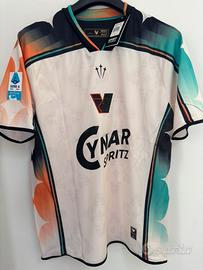 Nuova maglia Venezia Yeboah