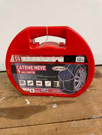 Catene neve fiat panda