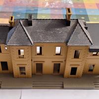 Lima stazione,cablaggi,sopraelevate ponti varie