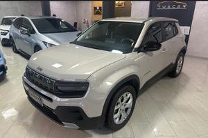 Jeep Avenger Altitude 1.2 GSE T3 #8937