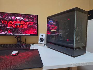 PC Gaming i5 7600K, 16GB, 512GB, 1070 TI