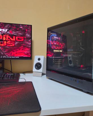 PC Gaming i5 7600K, 16GB, 512GB, 1070 TI