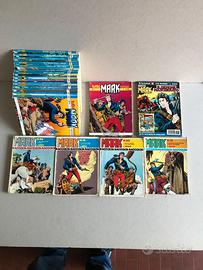 20 fumetti MARK TEX TUTTO MIKI ZAGOR 