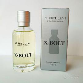 Profumo X-Bolt (Boss Bottled) G.Bellini 75ml Spray