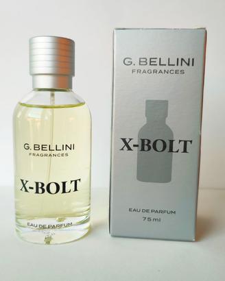 Profumo X-Bolt (Boss Bottled) G.Bellini 75ml Spray