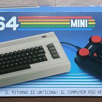 THEC64 Mini - Come nuovo e completo