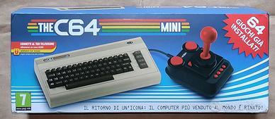THEC64 Mini - Come nuovo e completo