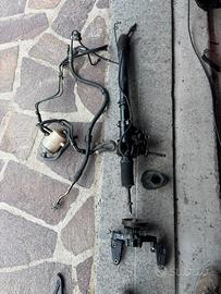 Scatola sterzo civic eg