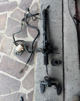 Scatola sterzo civic eg