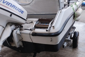 Rio 500 metri 5 completa di motore